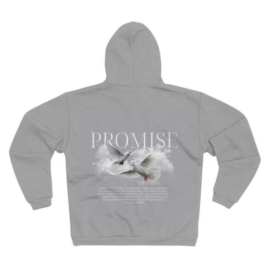 Unisex Hoodie - Promise